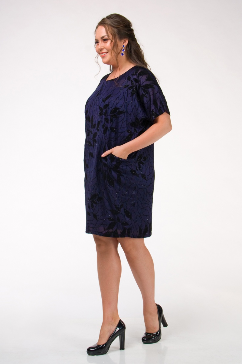 Фото №2: Платье-туника A0520152, Цена: 2 970 руб