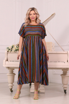 Blusas Plus Size Colombianas Bambu - Plus Size 16/XL / Multicolor  Мода  для полных, Одежда для полных, Одежда